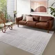 Conceptum Hypnose Tepih Cunda Cn015, 80x500 cm, Sivi
