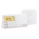 SALUS 091FLRFV2 Brezžični elektronski tedenski regulator temperature bel