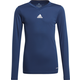 ADIDAS PERFORMANCE Funkcionalna majica, modra