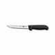 Nož za izkoščevanje Victorinox 5.6103.18, ravno ozko rezilo, 18 cm, črn