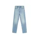 Bershka Kavbojke moder denim