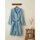 Supreme - Turquoise Turquoise Bathrobe