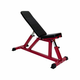 UNIVERZALNA NASTAVLJIVA klop – ADJUSTABLE RED LINE BENCH