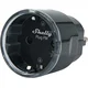 Shelly SHELLY PLUG PM GEN3 13A ZA PAMETNO DOMAČO PAMETNO VTIČNICO Z MAT ČRNO BARVO