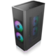 Kuciste Raijintek RAIJINTEK OPHION ELITE TITAN CRNO