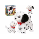 sarcia.eu Puppy Luv - Interaktivni dalmatinec, plišast pes Pepper 2+