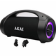 AKAI Bluetooth zvučnik ABTS-55/ crna