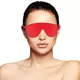 Red blind mask HQ