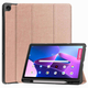 Etui Fold za Lenovo Tab M10 Plus (Gen 3) - roza