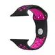 Apple Watch Sport Silicone Strap black rose S/M 38/40/41mm