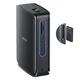 Hub postaja Anker Docking Station Nano 13v1, Triple Display, vgrajen odstranljiv hub, hitro polnjenje 100W, 10Gbps - black