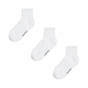 Cropp - Komplet od 3 para čarapa - white