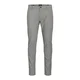 JACK & JONES Chino hlače JPSTMARCO BOWIE pegasto siva