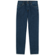 Carhartt WIP Kavbojke, modra