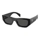 PRADA Ženske naočare za sunce 0PR A01S 16K08Z 53, Crne
