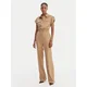 Guess Kombinezon W6RD61 WJ472 Rjava Regular Fit