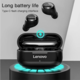 Bluetooth slusalice Lenovo Live Pods LP11 crne