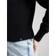 Calvin Klein Jeans Pulover črna