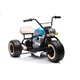 RAMIZ Otroški trikolesni motor 2x800w modra