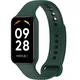 GS Silikonski pašček za Xiaomi Redmi Smart Band 2/Xiaomi Smart Mi Band 8 Active, zelen