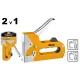 INGCO Heftalica Heavy Duty HSG1404