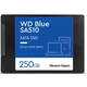 WD SA510 SSD disk, 6,35 cm (2,5), SATA III, 250GB (WDS250G3B0A)