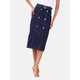 Lipsy Krilo moder denim