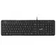 GENIUS Tastatura SlimStar M200 USB YU black