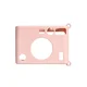 INF Silikonski ovitek Mini EVO Pink, (5000076183)