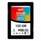 SILICON POWER 120GB Slim S55 SATA 3 2.5 SP120GBSS3S55S25