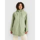 Roxy Rain Road Polar Zip Jacket oil green
