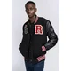 Lonsdale Mens college jacket