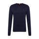 TOMMY HILFIGER Pulover, modra