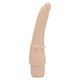 Silikonski vibrator boje kože- Smooth Skin