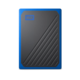 Western Digital My Passport Go - Blue