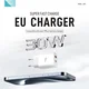 Kućni punjač KONFULON Joko JK87 PD 30W/ USB Q.30W sa kablom USB na iPhone Lightning beli 1m
