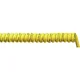 LAPPKABELÖLFLEX SPIRALNI KABEL SPIRAL 540 P 4 X 0.75 MM2, RUMEN, 1 KOS, ,