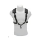 Naramnice comfort moški XL za saksofon S43CSH BG