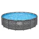 Bestway Bazen sa metalnim konstrukcijama APX 365, 26.000 l, 549x132 cm