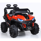 Babyland džip monster mini 12V MB1017 crvena ( 024983 )