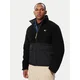 Tommy Jeans Prehodna jakna Essential DM0DM23227 Črna Regular Fit