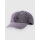 Blue Tomato Washed Out Denim Cap violet wash