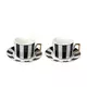 Sigma set šoljica 2/1 JH-COF2-4609, šareno
