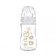 Canpol baby flašica široki vrat antikolik 35/217 Eeasy start - newborn baby 240ml beige ( 35/217_bei )