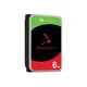 SEAGATE IronWolf NAS trdi disk 6 TB, 5400 rpm, SATA 6 Gb/s, 256 MB predpomnilnik, 3,5