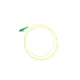 EXESHOP Pigtail ExeLink LC/APC SM/LSZH/ 657A1/ 0.9 mm/ 1.0 m