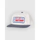 Salty Crew Bait Shop Trucker Cap off white
