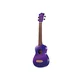 LEHO CONCERT UKULELE MLUC-146MPC Concert - Purple Chameleon MyLeho 146 Series