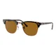 Ray-Ban Clubmaster RB3016 130933 M (49) Havana/Rjava