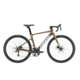 RINOS Odin3.0 Carbon cestno kolo Shimano 105 R7000 kolesarsko kolo iz ogljikovih vlaken, zlata/rjava, 53 